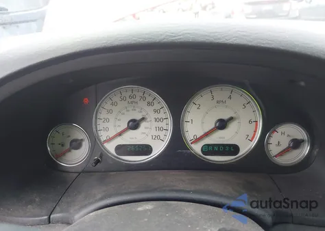 2007 Chrysler Town & Country Limited from USA, damaged, VIN 2A8GP64L97R343853